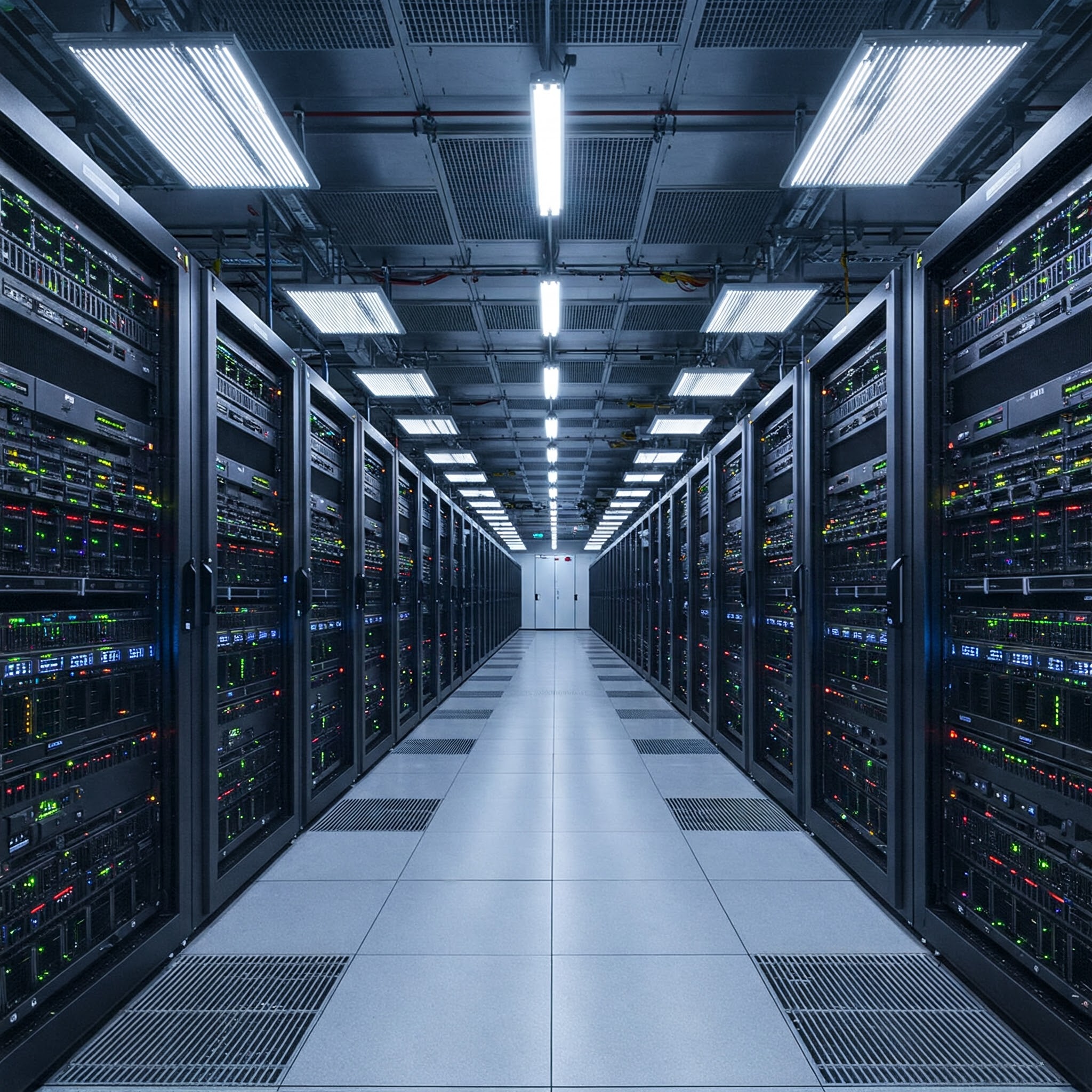 IT Data Center (追加画像)