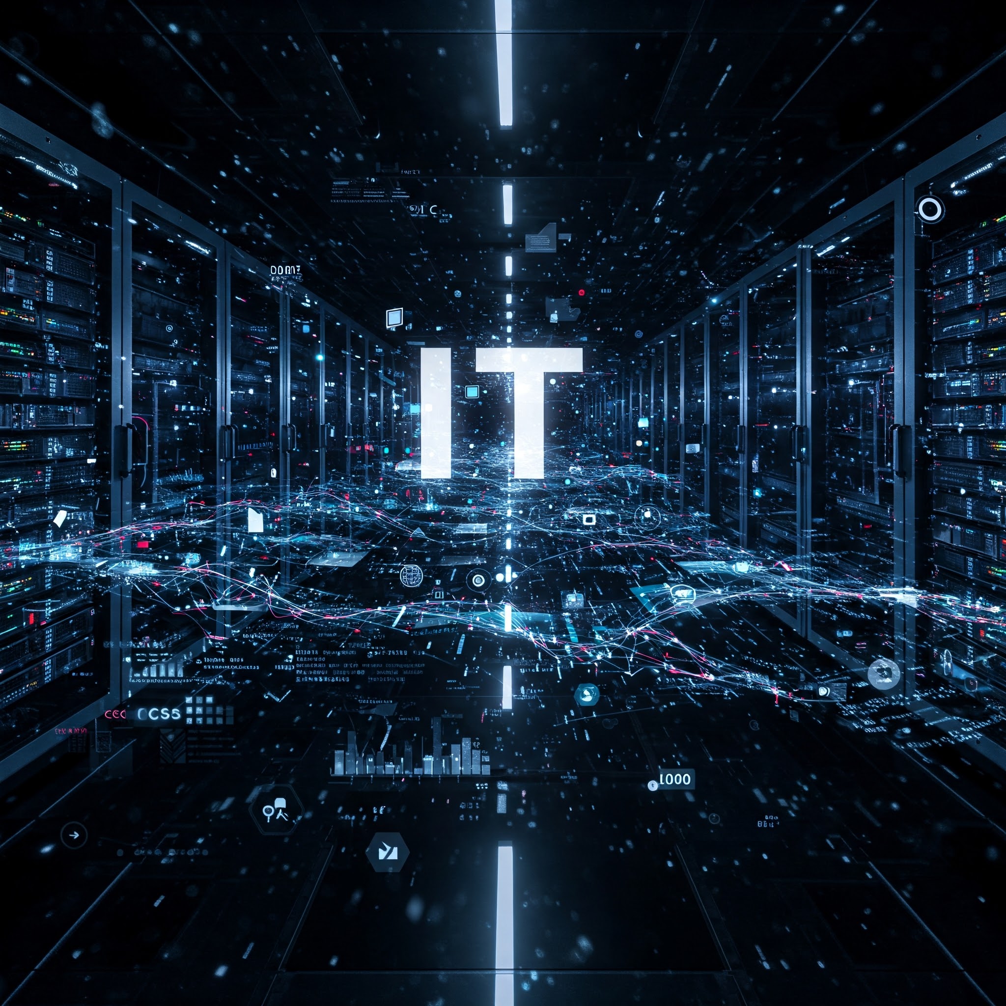 さらに広がるITの世界のイメージ