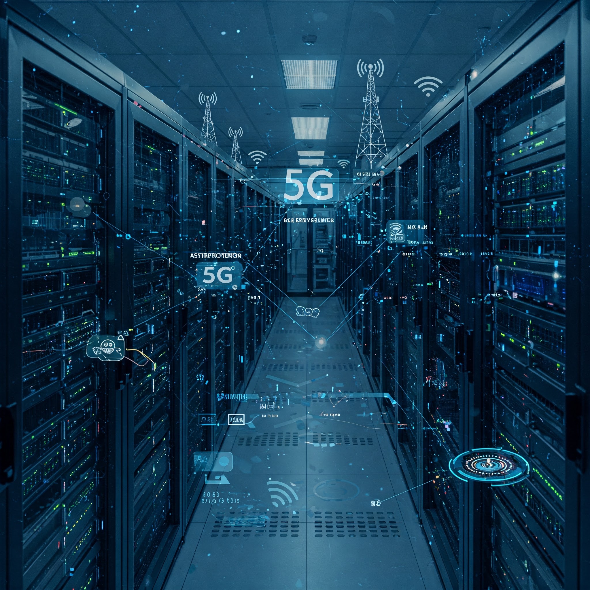Edge Computing 5G diagram (追加画像)