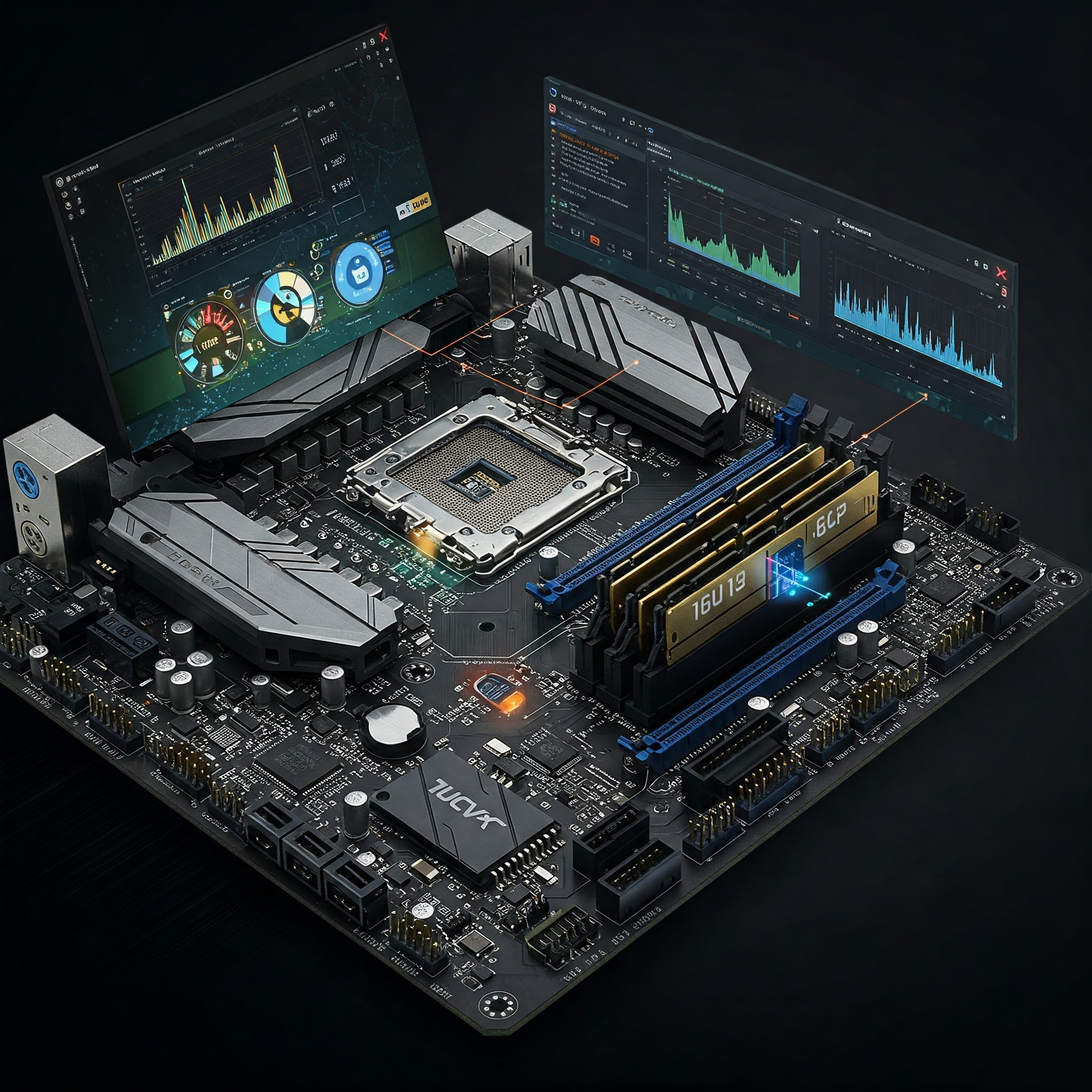 Overclock追加画像