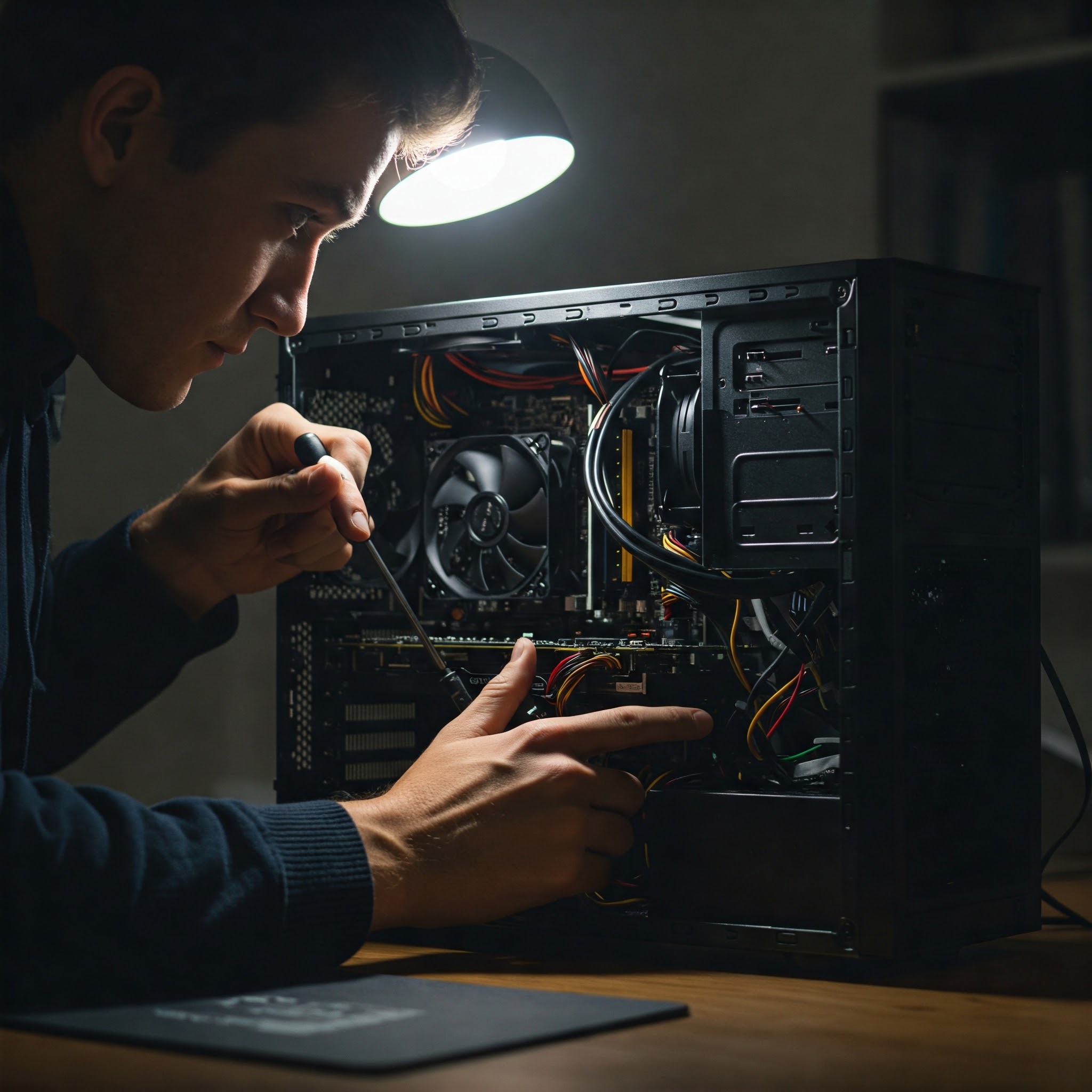 トラブルシューティングのイメージ