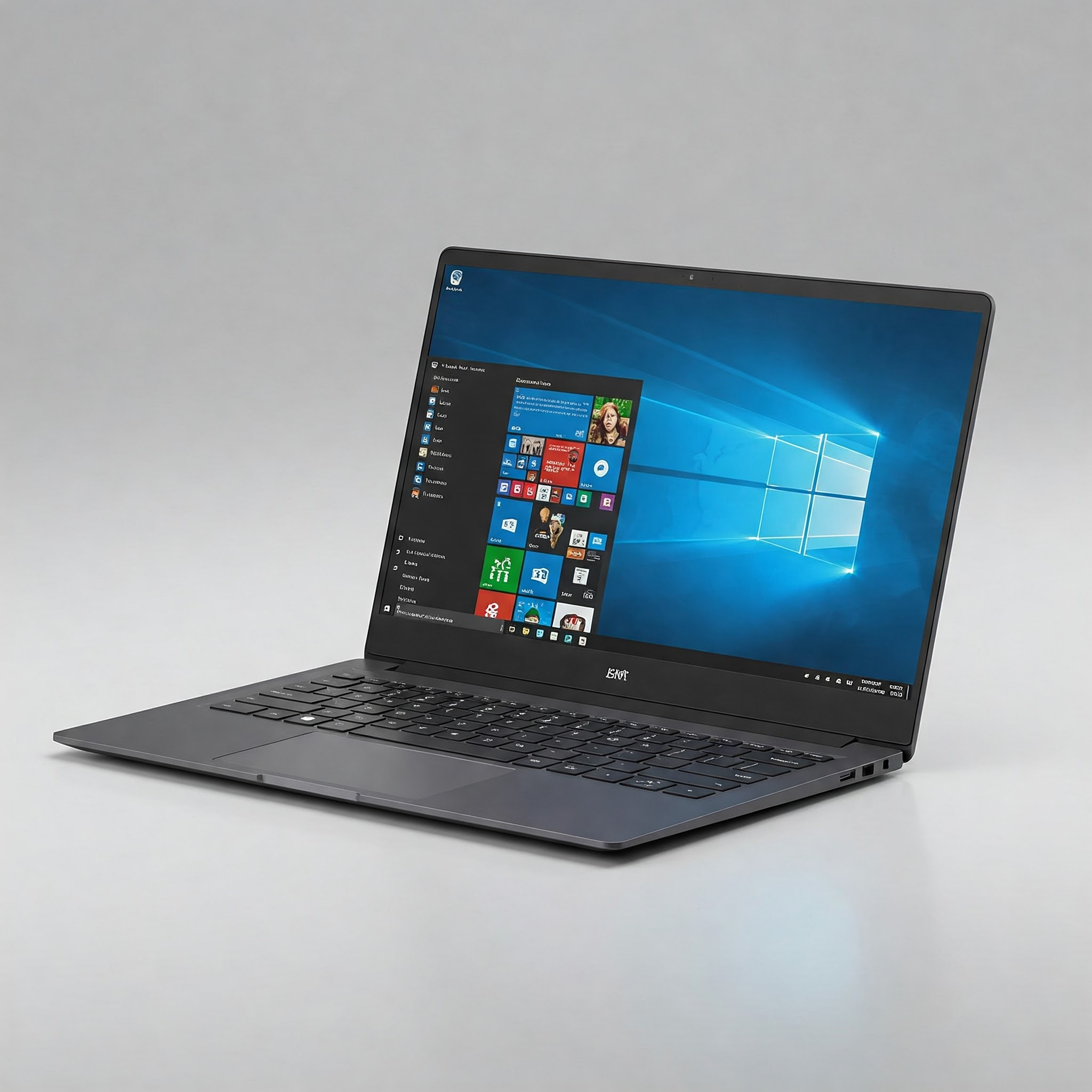 ノートPCのイメージ