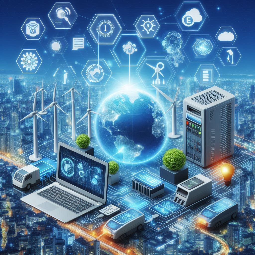 電源管理のイメージ